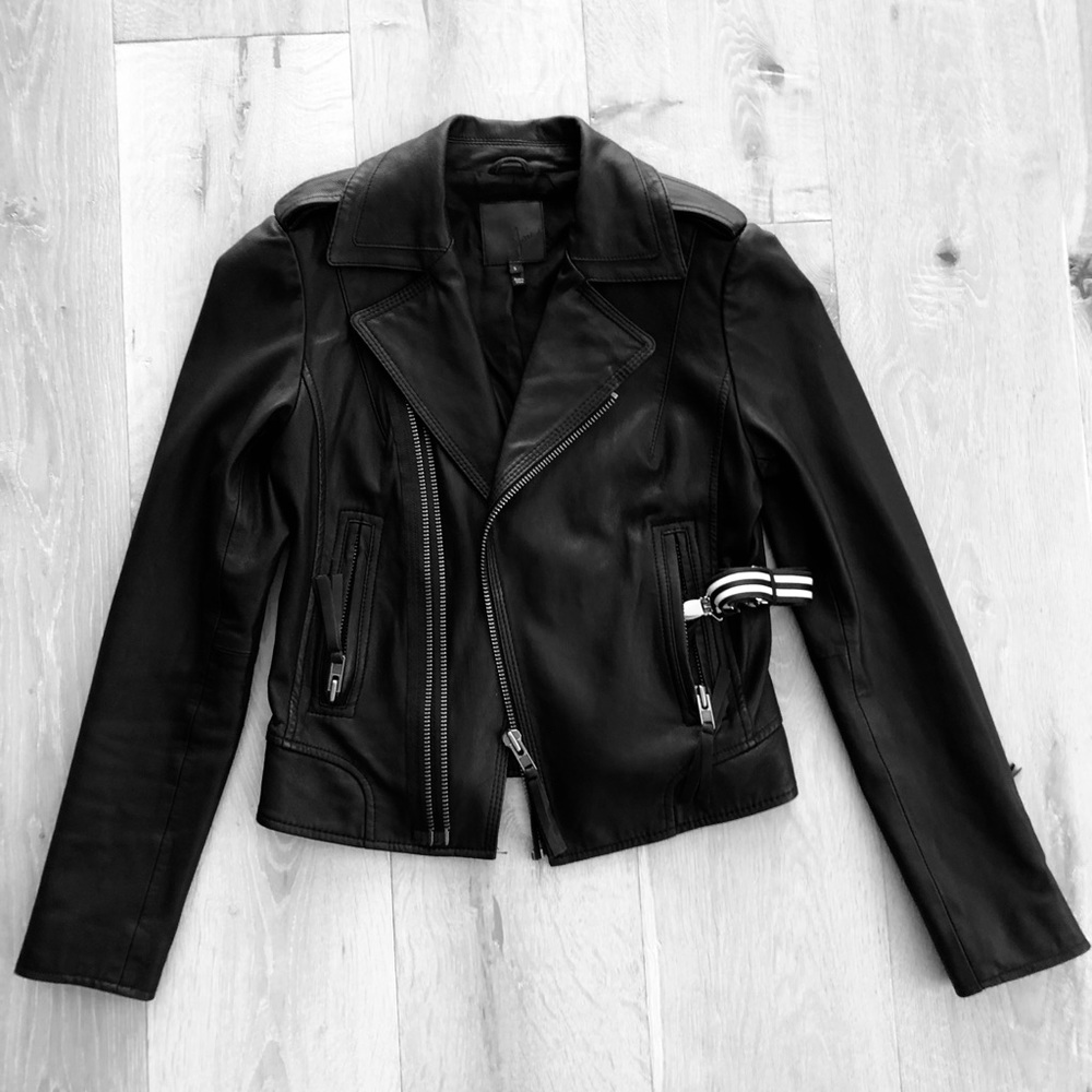 SLNG (Stripe) Jacket Strap - Picture 4 of 8
